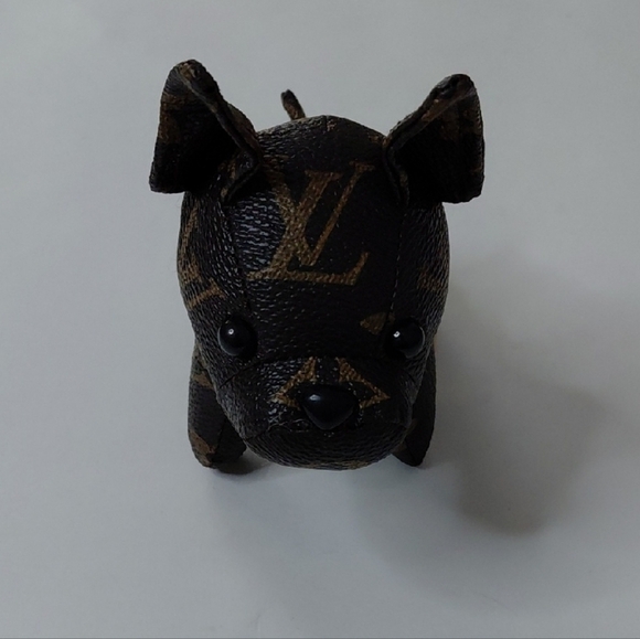 Accessories - Womens  Tan Key Chain Or Bag Accessory